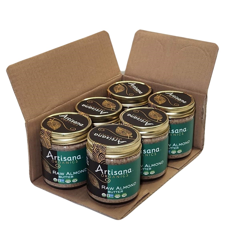 Artisana Organic Raw Almond Butter