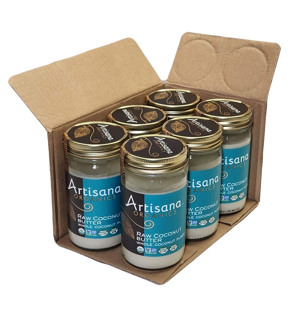 Artisana Organic Raw Coconut Butter