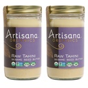 Raw Organic Tahini