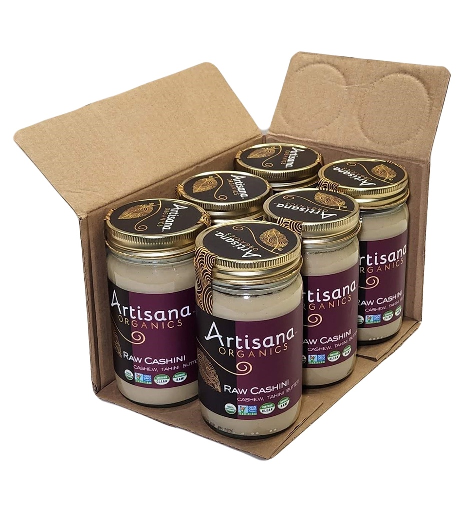 Artisana Organic Raw Cashini Butter