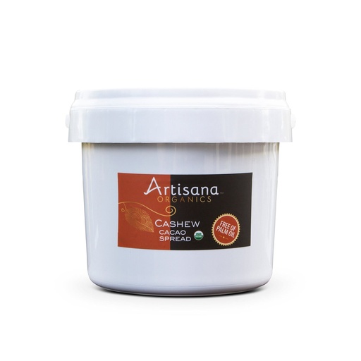 Artisana Organic Cashew Cacao Spread