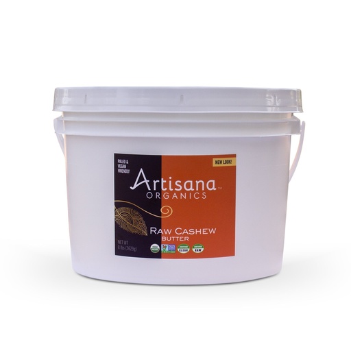 [AORca8-B] Artisana Organic Raw Cashew Butter