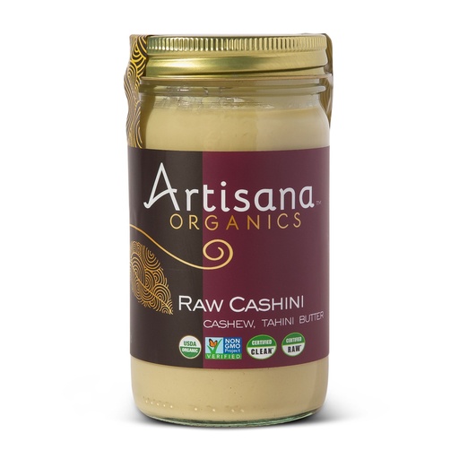 Artisana Organic Raw Cashini Butter