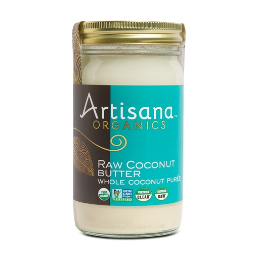Artisana Organic Raw Coconut Butter