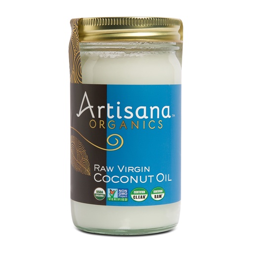 Artisana Organic Raw Coconut Oil