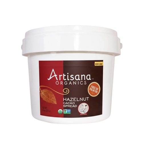 Artisana Organic Hazelnut Cacao Spread