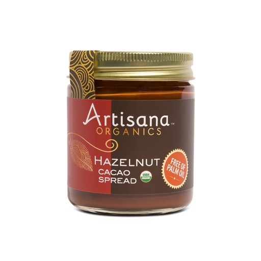 Artisana Organic Hazelnut Cacao Spread