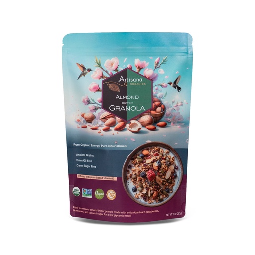 Artisana Organic Granola - Almond